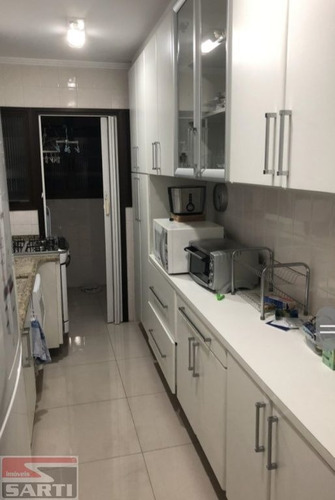 Imagem 10 de 13 de Lindo Apartamento No Bairro De Vila Ester. - St15552
