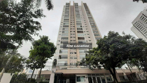 Imagem 1 de 26 de 100619 Apartamento Com 2 Dormitórios À Venda, 72 M² Por R$ 830.000 - Jardim Prudência - São Paulo/sp - Ap5176
