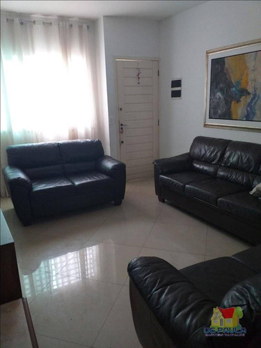 Imagem 2 de 30 de Sobrado Com 3 Dormitórios À Venda, 150 M² Por R$ 800.000,00 - Tatuapé - São Paulo/sp - So0554