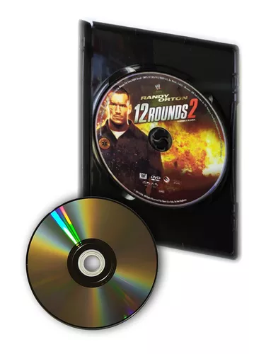 12 Rounds 2 Reloaded DVD Randy Orton