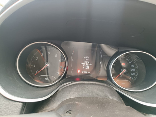 Jeep Compass 2.0 Longitude Flex Aut. 5p