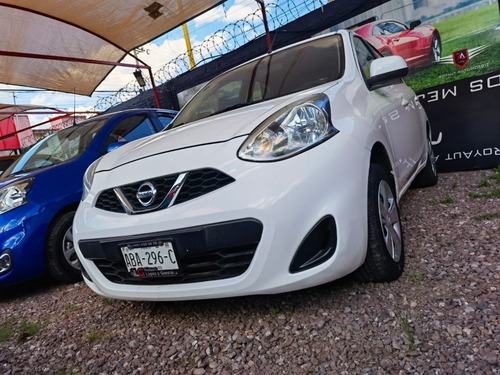 Imagen 7 de 15 de Nissan March 2017 1.6 Sense At