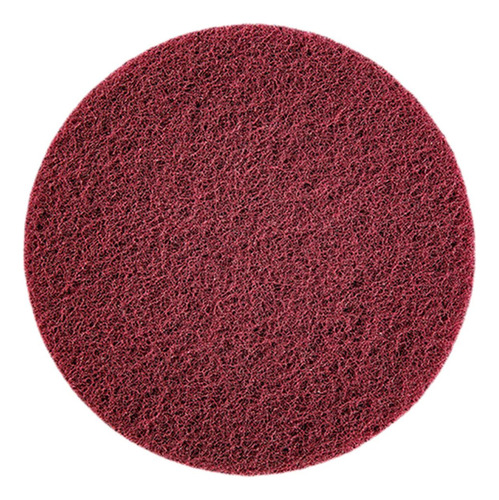 Almohadillas De Pulido De Flocado, Herramientas Rojo