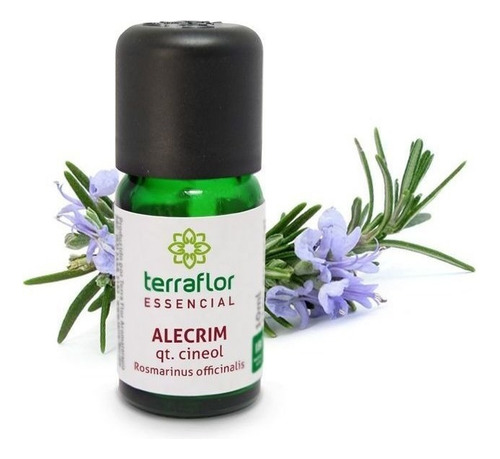 Óleo Essencial Eucalipto Globulus 10 Ml