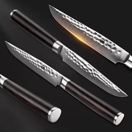 XINZUO-cuchillo de Chef de acero damasco de 67 capas, cubiertos de cocina  de 8,2 pulgadas, cuchillos de carnicero de acero inoxidable - AliExpress