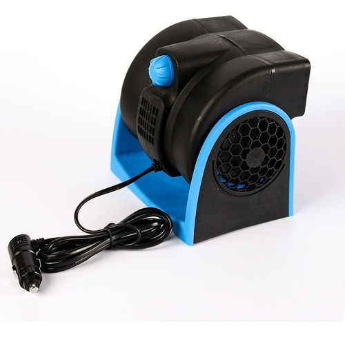 Automotivo 12v Ventoinha Universal Turbo Silencioso