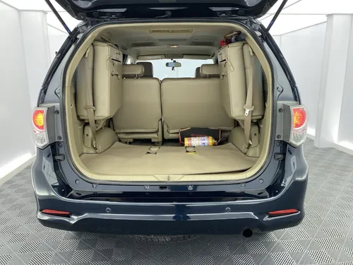 Toyota Fortuner 2.7l 4x4