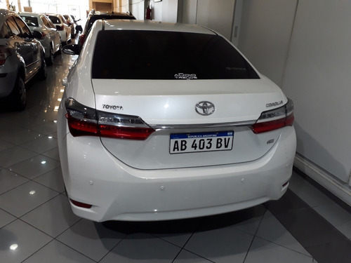 Toyota Corolla 1.8 Xli Mt 140cv