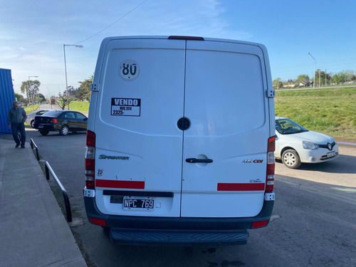 Mercedes-Benz sprinter 415 3665 TN sprinter 415 3665 TN