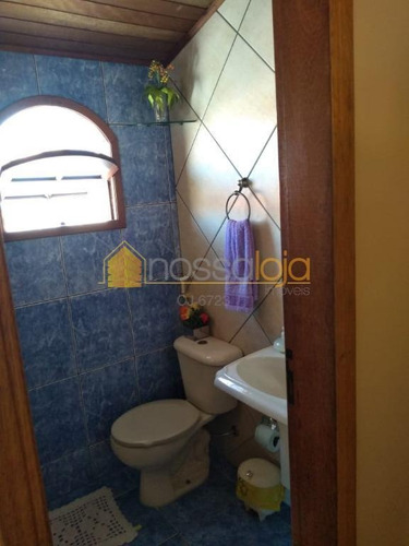 Casa Com 4 Dormitórios, 240 M² - Maria Paula - São Gonçalo/rj - Ca0939