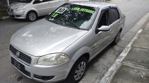 Fiat Siena 1.0 El Flex 4p