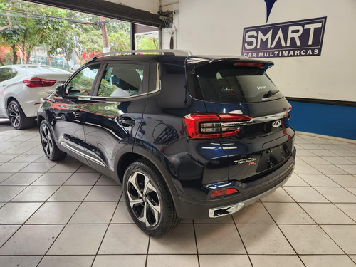 Chery Tiggo 5X 1.5 TCI FLEX HYBRID MAX DRIVE CVT