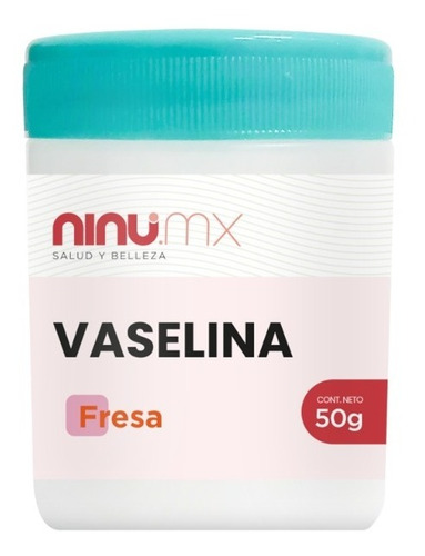 Vaselina Solida Petrolato Usp Ninu 50 Gramos Aroma