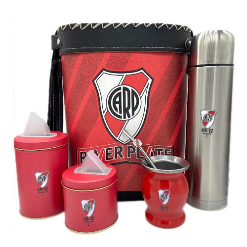 Set Matero River Plate Final Copa Libertadores Madrid