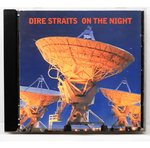 Dire Straits - On The Night