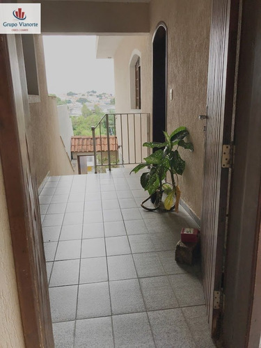 Imagem 2 de 16 de Sobrado A Venda No Bairro Jardim Guapira Em São Paulo - Sp. - Jv1028-1