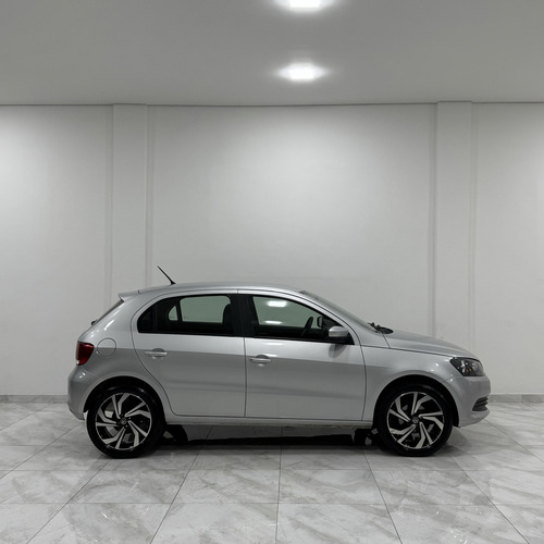 Volkswagen Gol 1.0 MI COMFORTLINE 8V FLEX 4P MANUAL