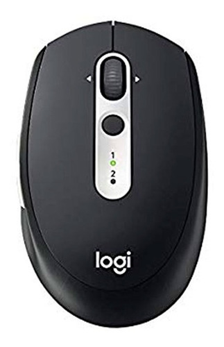 Logitech Mouse Inalambrico Multi Device M585 Negro- Logitech