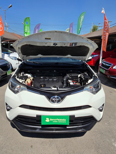 Toyota RAV4 Super Lujo 4x2 732ph2