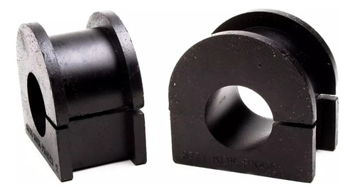 Gomas Barra Estab Chev Express Van G-3500 96-14 Delantero