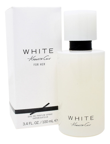 Kenneth Cole White For Her 100 Ml Edp