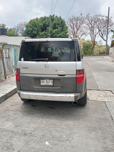 Honda Element Con Título Y Pedimento 4 Cilindros, Automática