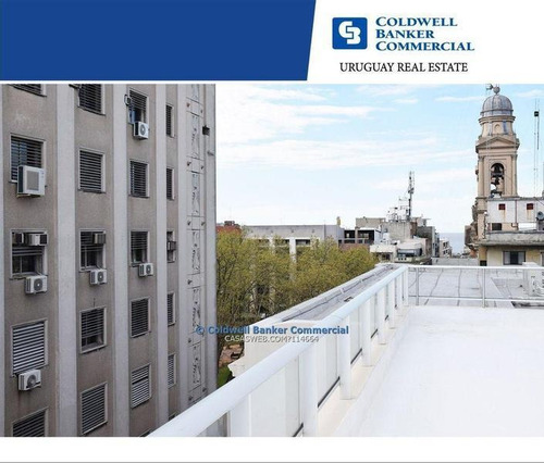 Oficina En Alquiler - Ciudad Vieja - A Estrenar