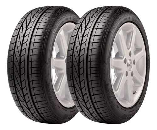 Kit de 2 neumáticos Goodyear Eagle EAGLE EXCELLENCE P 245/45R19 Run Flat 98