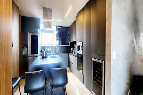 Apartamento En Venta En El Tesoro. Cod V501331