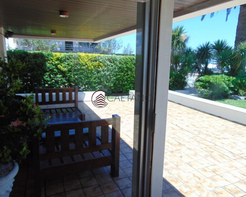 Imagen 4 de 30 de Excelente Apto 3 Dormitorios En Primera Linea De La Rambla - Punta Del Este Peninsula
