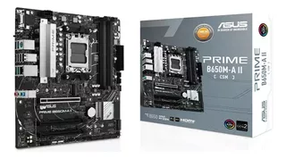 MOTHERBOARD ASUS PRIME B650M-A IL CSM AM5 MATX