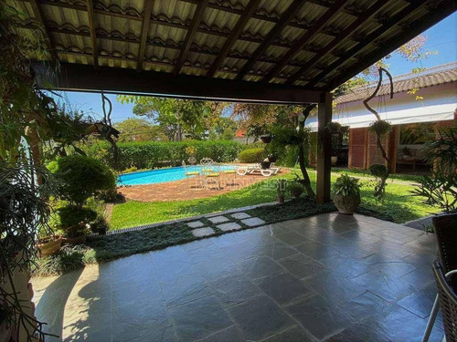 Imagem 26 de 30 de Casa No Palos Verdes - Condominio - Granja Viana - Ca17856
