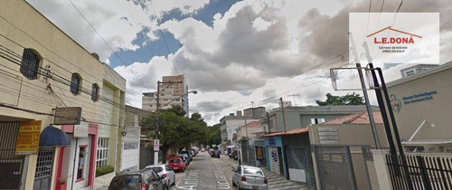 Imagem 3 de 3 de Terreno À Venda, 355 M² Por R$ 900.000,00 - Centro - Osasco/sp - Te0070