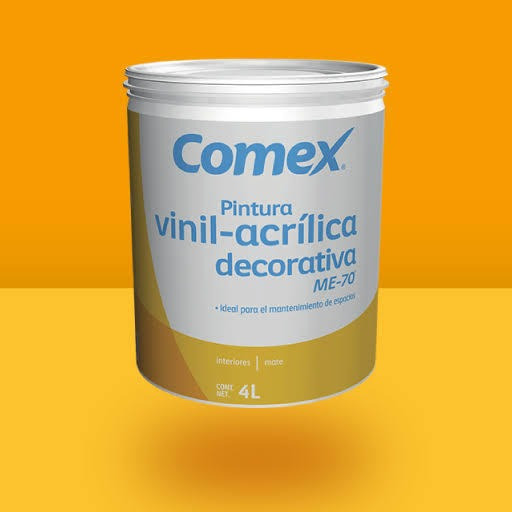 Precios Pinturas Comex 4 Litros De Agua | MercadoLibre ?