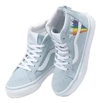 Comprar Vans Sk8-hi Zip - Rainbow Vans | Originales | Nuevos