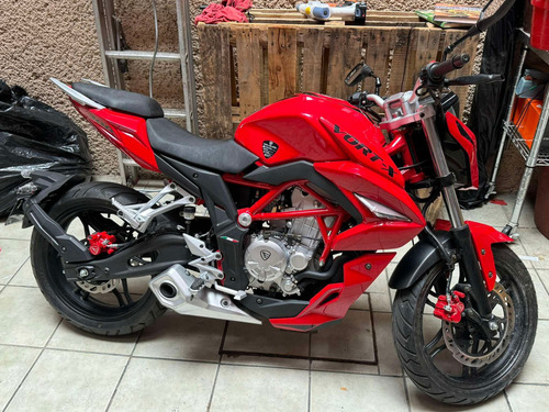 Motocicleta Vortex 300 Vortx 2024 Nueva