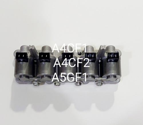 A4cf1 A4cf2 A5gf1 Bloque Selenoide Caja Hidromatico Nuevo