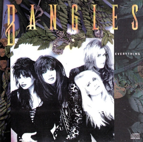 Bangles - Everything Cd P78