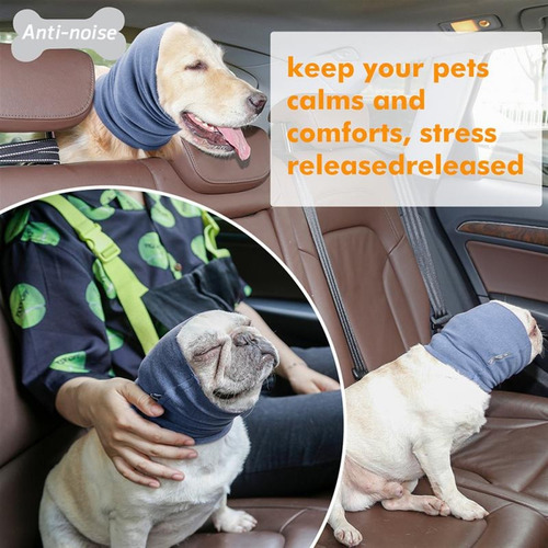 Gorro Para Perros, Orejeras Para Mascotas, Funda Para Orejas