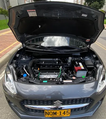Suzuki Swift 1.2 Hybrid 2Wd