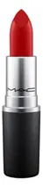 Comprar Labial Mac Matte Lipstick 3g Color Russian red