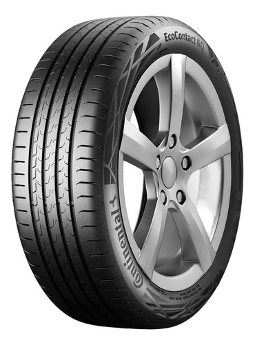 Pneu Aro 20 Continental 285/40 R20 108w Xl Ecocontact 6q Mo