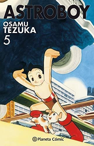 Astro Boy Nº 05/07 (manga: Biblioteca Tezuka)