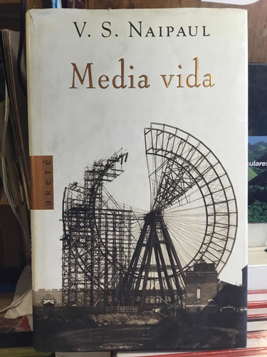 Media Vida V S Naipaul