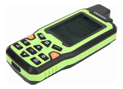 Em90 Mini Portable De Alta Precisión Handheld Gps Area De