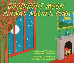 Goodnight Moon / Buenas Noches, Luna - Board Book Kel Edic*-