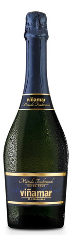 Espumante Viñamar Método Tradicional Extra Brut 750cc
