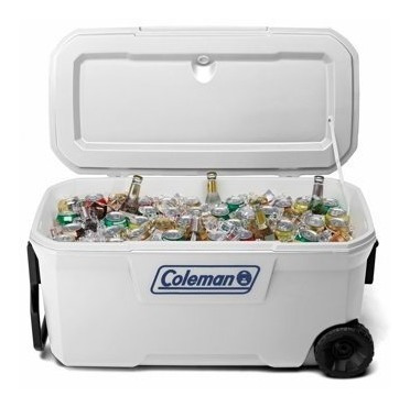 Hielera Cooler Térmica Coleman 100 Qt 94.6 Ltrs