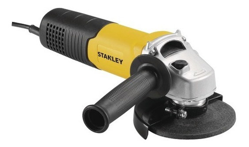 Amoladora Angular Profesional Stanley 115mm 1050watt Sgs1045