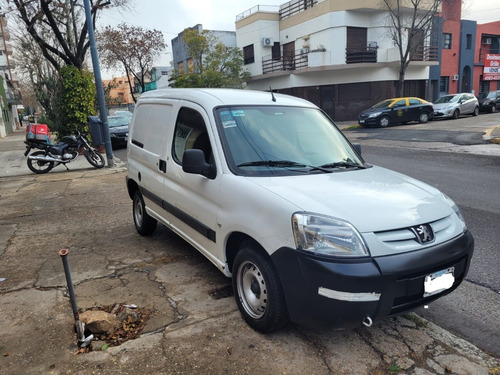 Imagen 2 de 9 de Peugeot Partner 1.4 2014